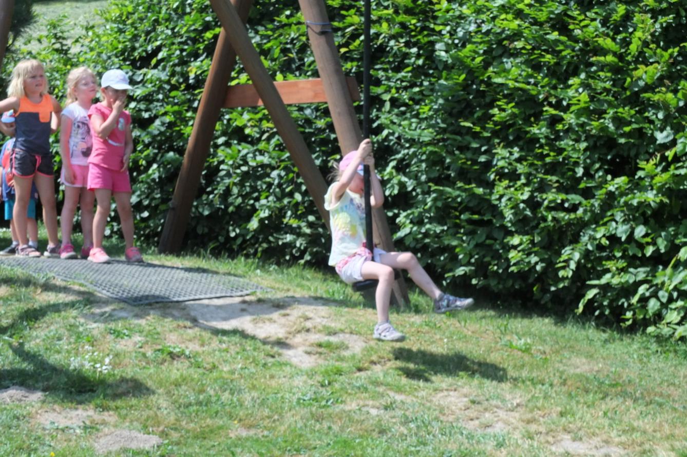 Den dětí v Pinguin parku - 74