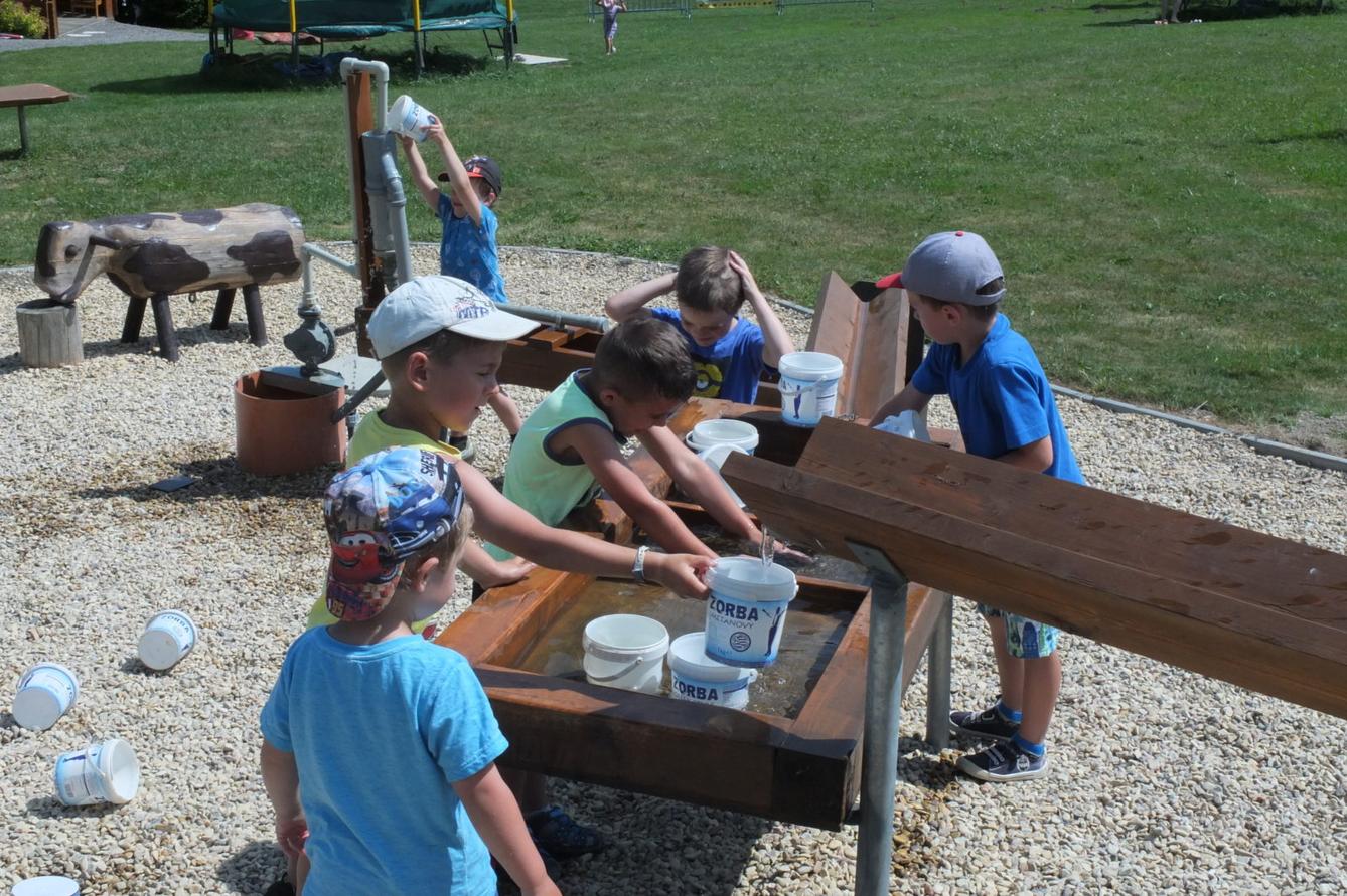 Den dětí v Pinguin parku - 76