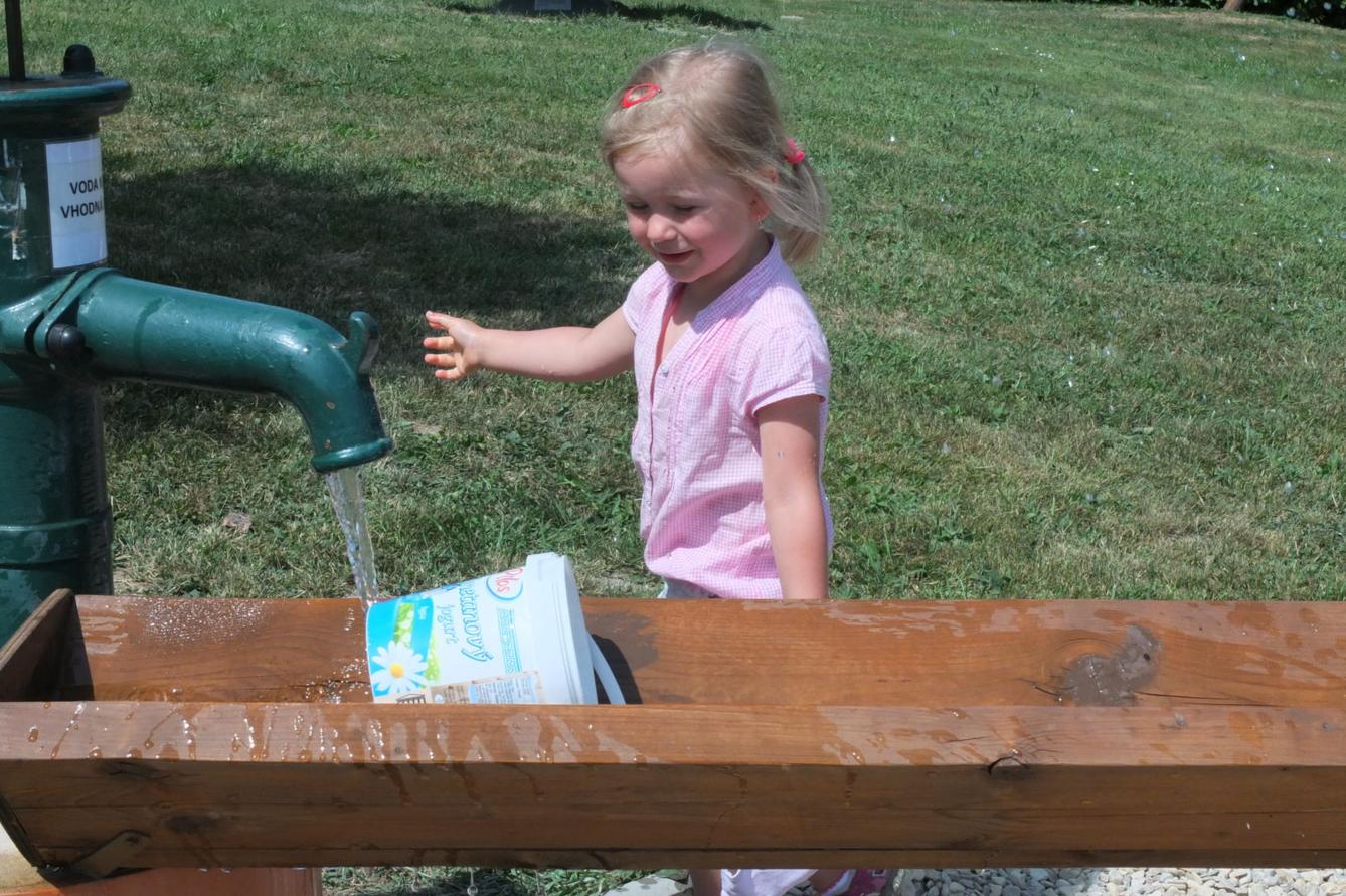 Den dětí v Pinguin parku - 77