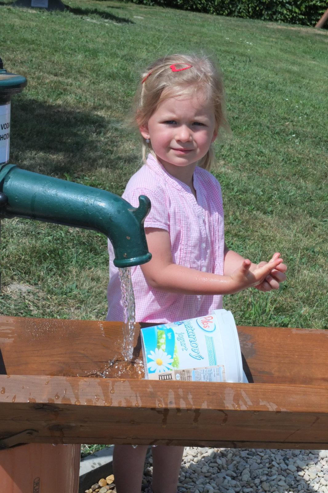 Den dětí v Pinguin parku - 79