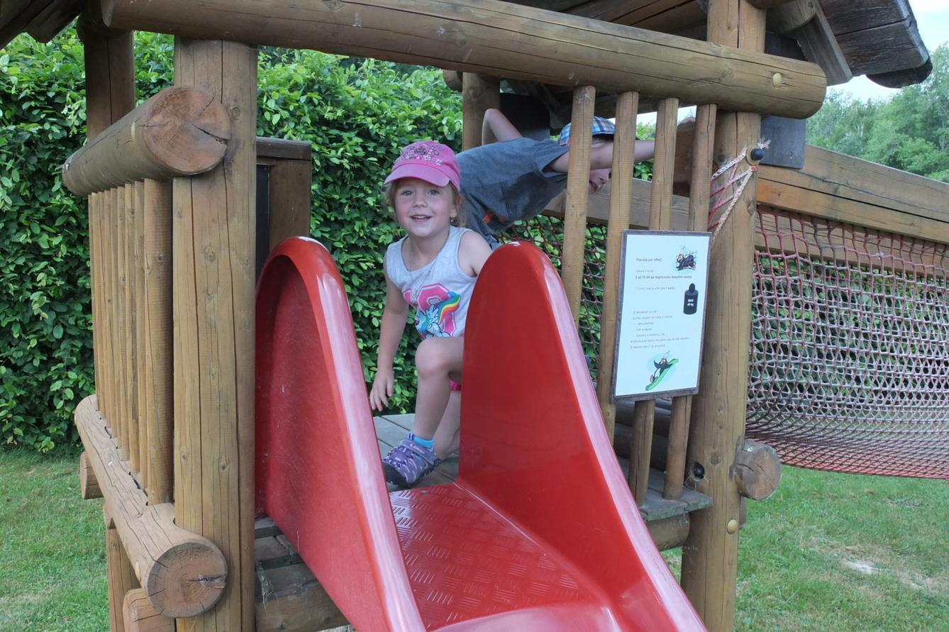 Den dětí v Pinguin parku - 81