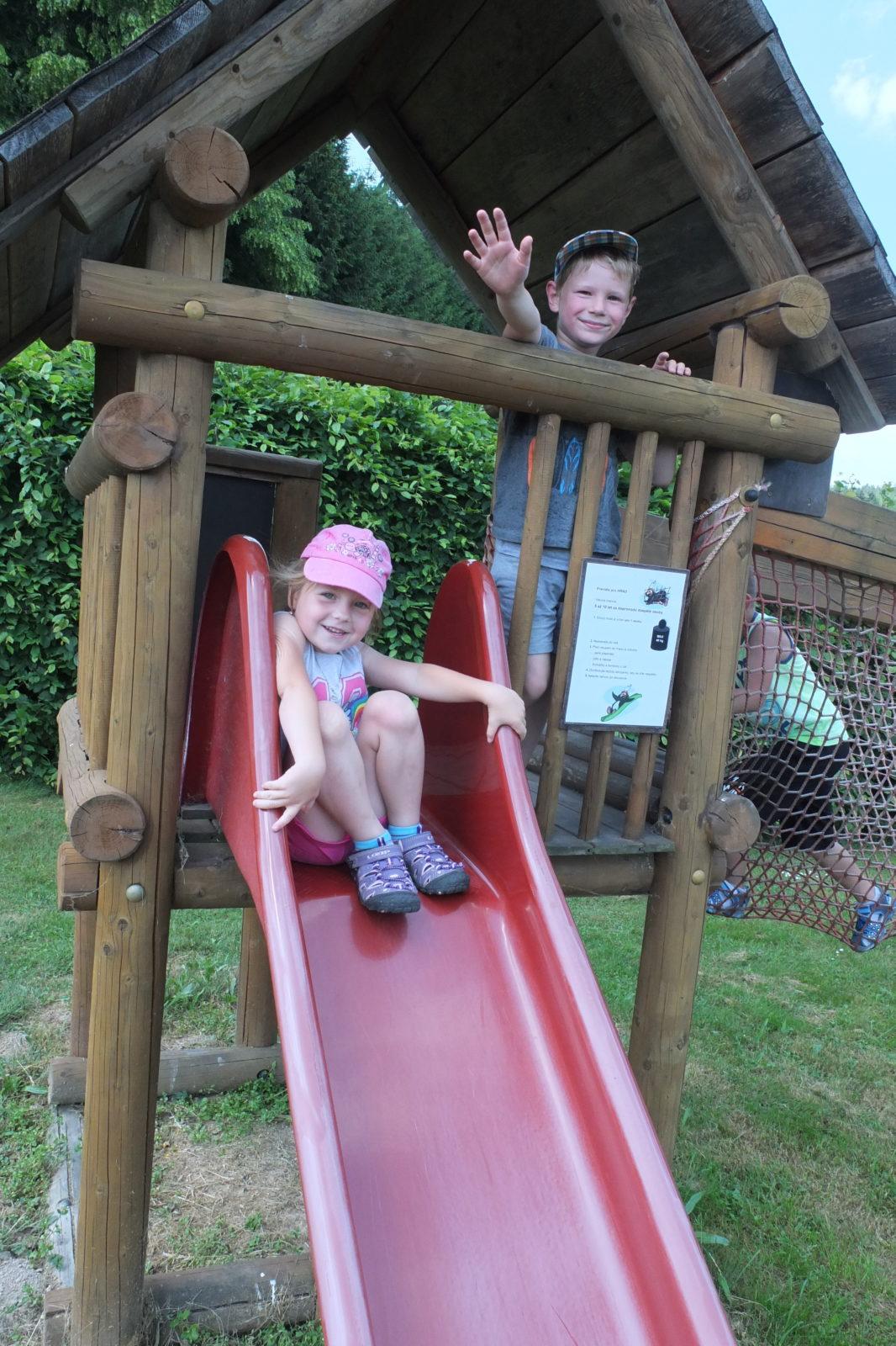 Den dětí v Pinguin parku - 82