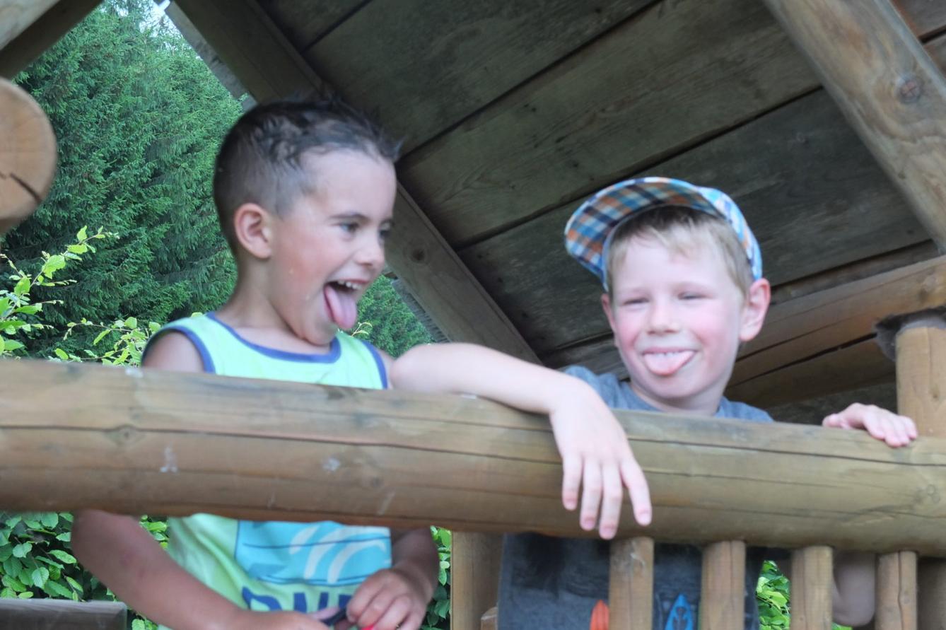 Den dětí v Pinguin parku - 83