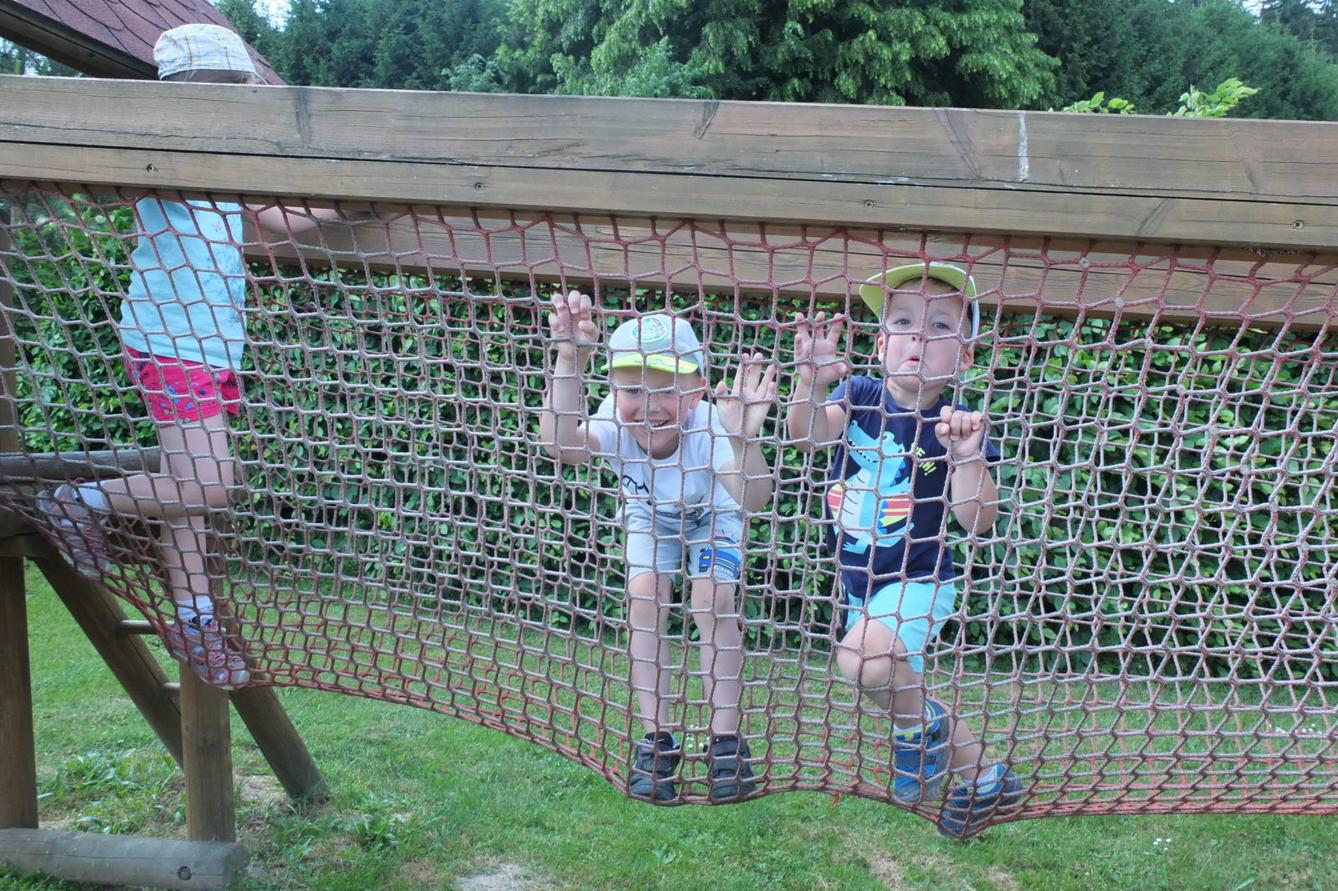 Den dětí v Pinguin parku - 85