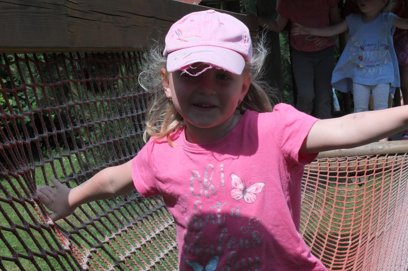 Den dětí v Pinguin parku - 87