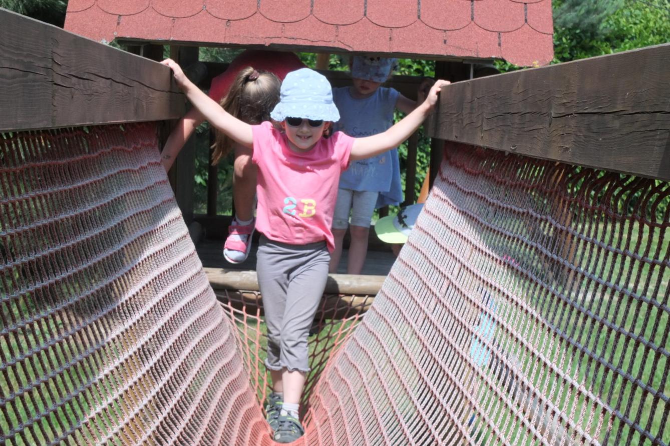 Den dětí v Pinguin parku - 88