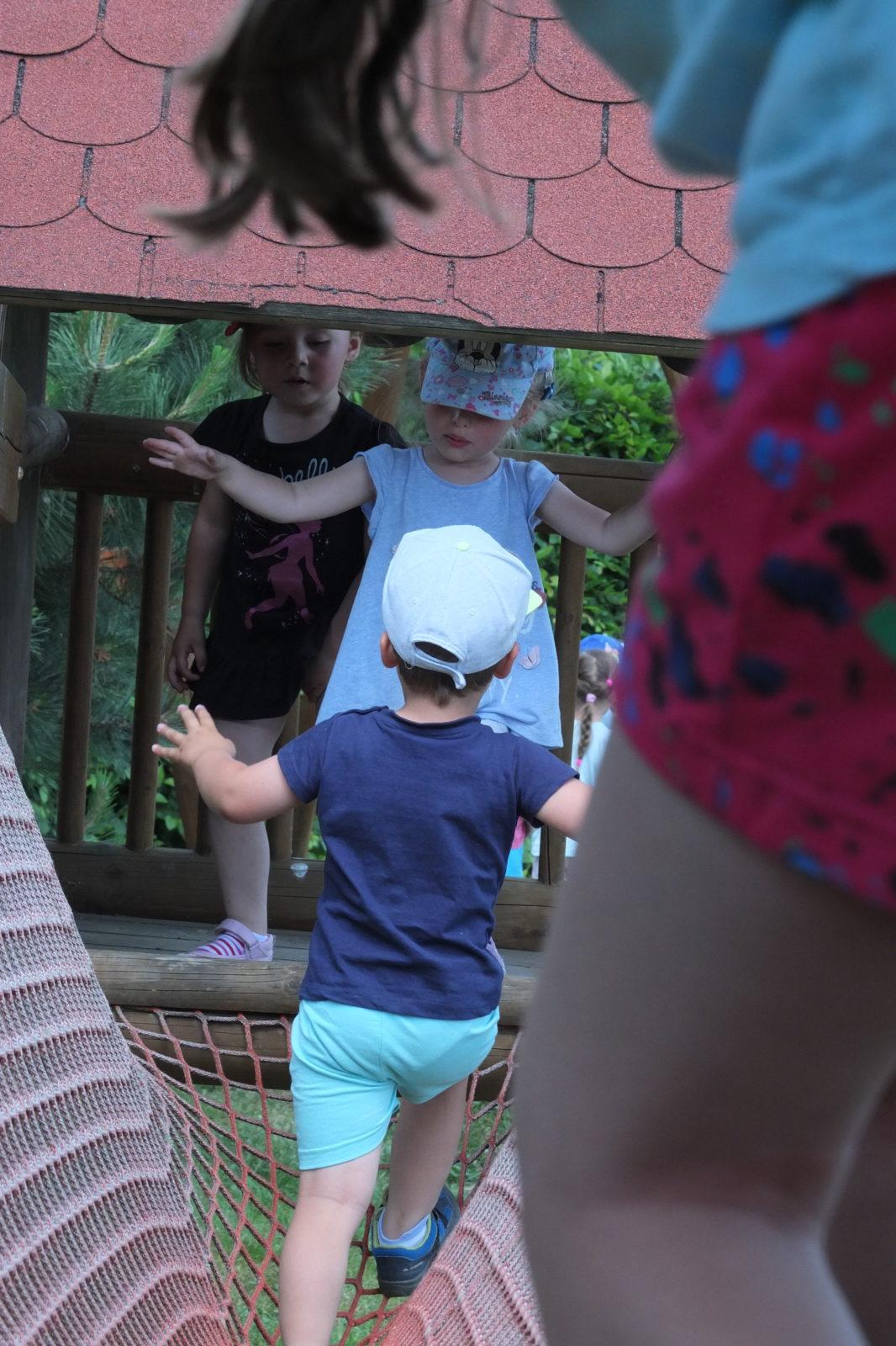 Den dětí v Pinguin parku - 89