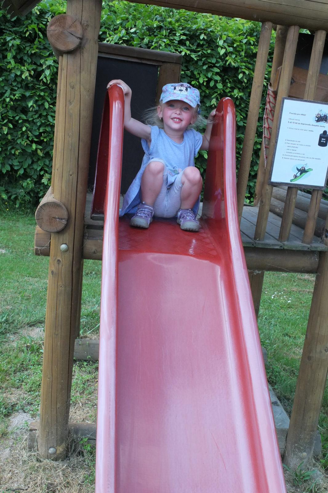 Den dětí v Pinguin parku - 90