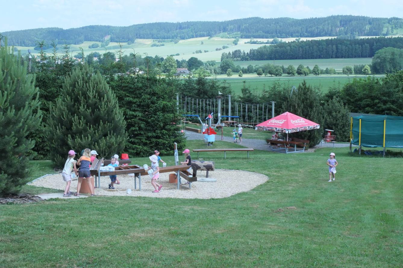 Den dětí v Pinguin parku - 91