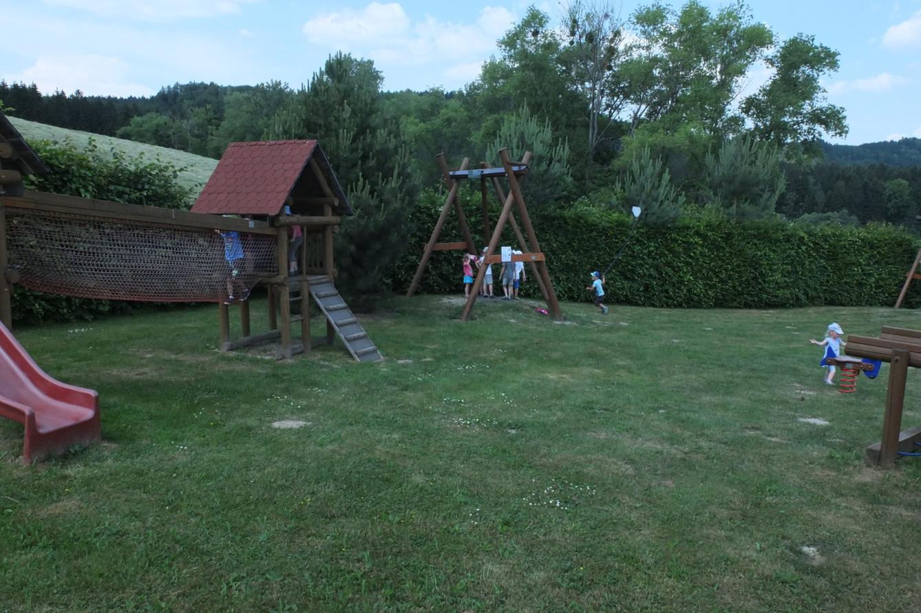 Den dětí v Pinguin parku - 92