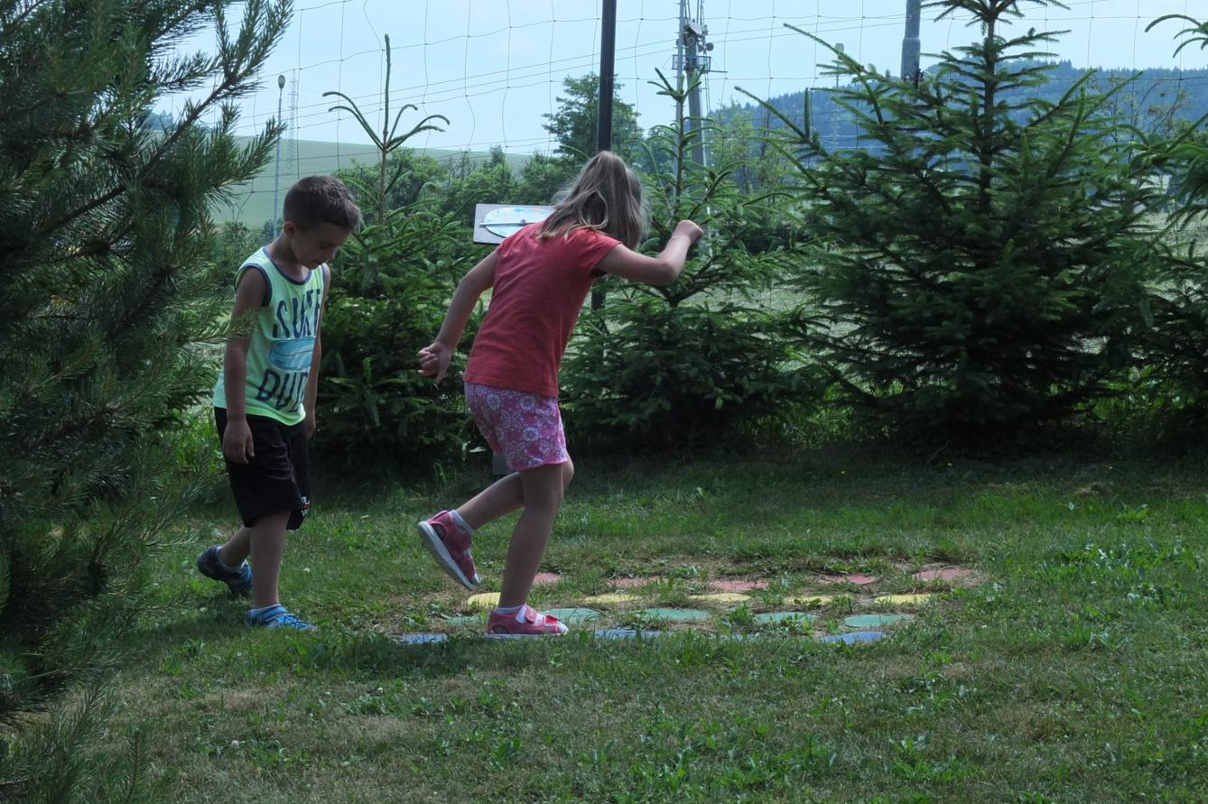 Den dětí v Pinguin parku - 93