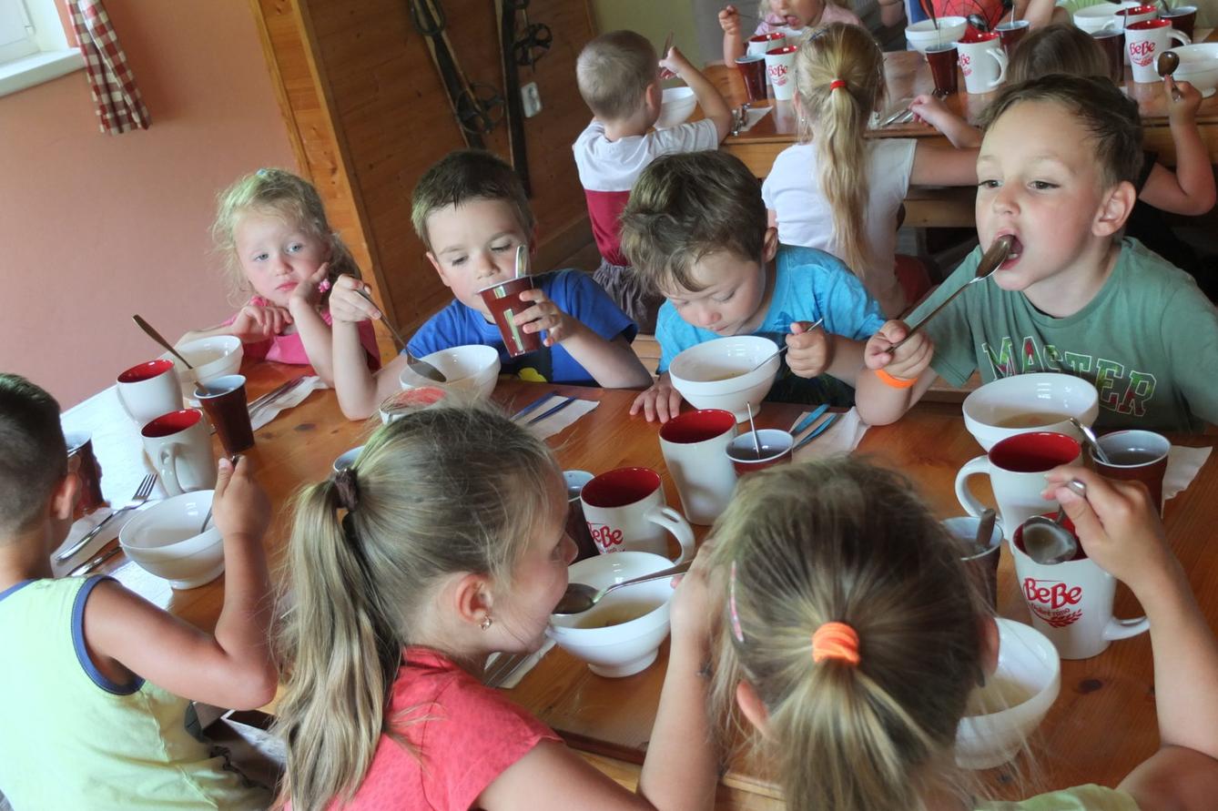 Den dětí v Pinguin parku - 97