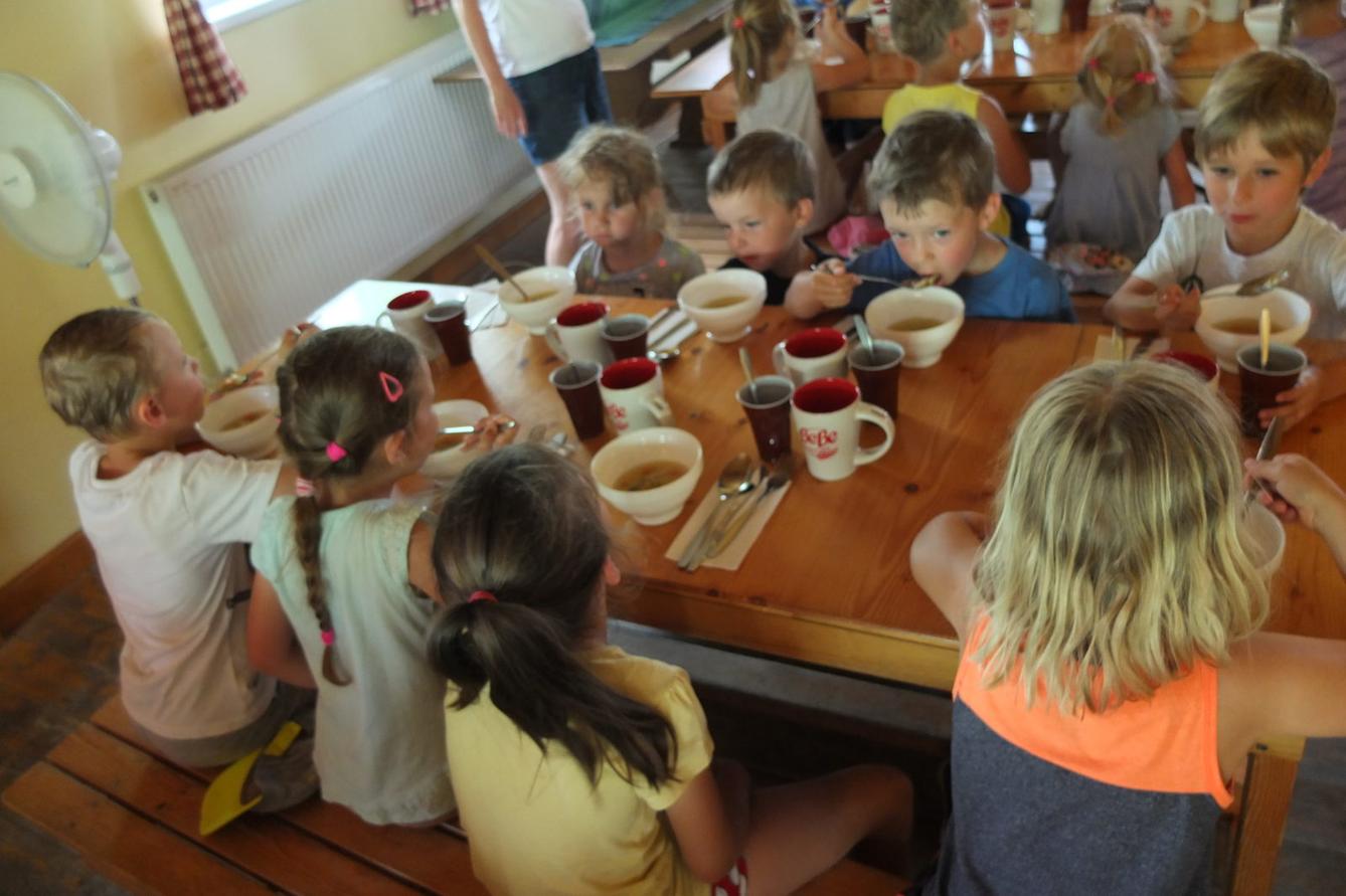 Den dětí v Pinguin parku - 99