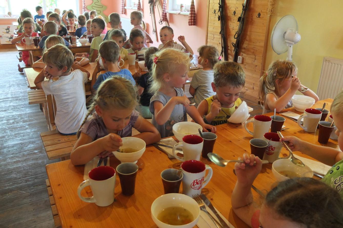 Den dětí v Pinguin parku - 101