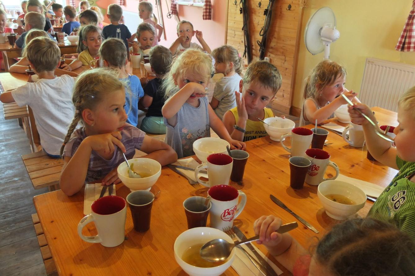 Den dětí v Pinguin parku - 102