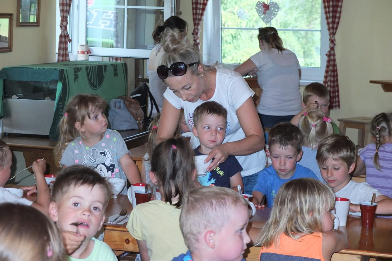 Den dětí v Pinguin parku - 104