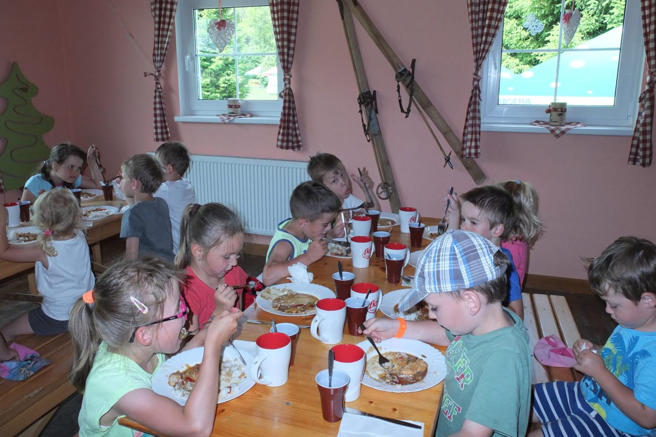 Den dětí v Pinguin parku - 106