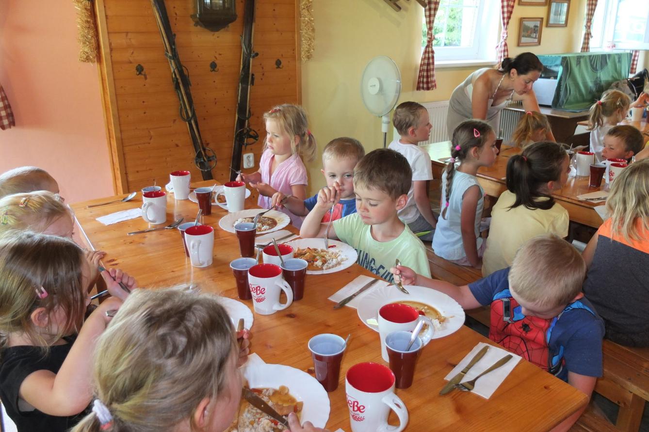 Den dětí v Pinguin parku - 107