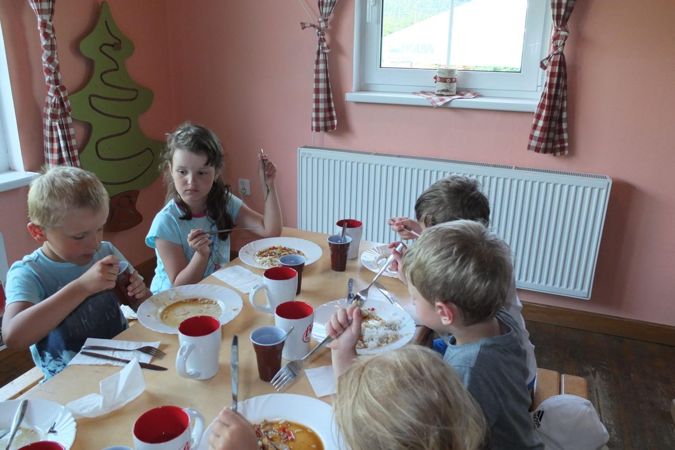 Den dětí v Pinguin parku - 108