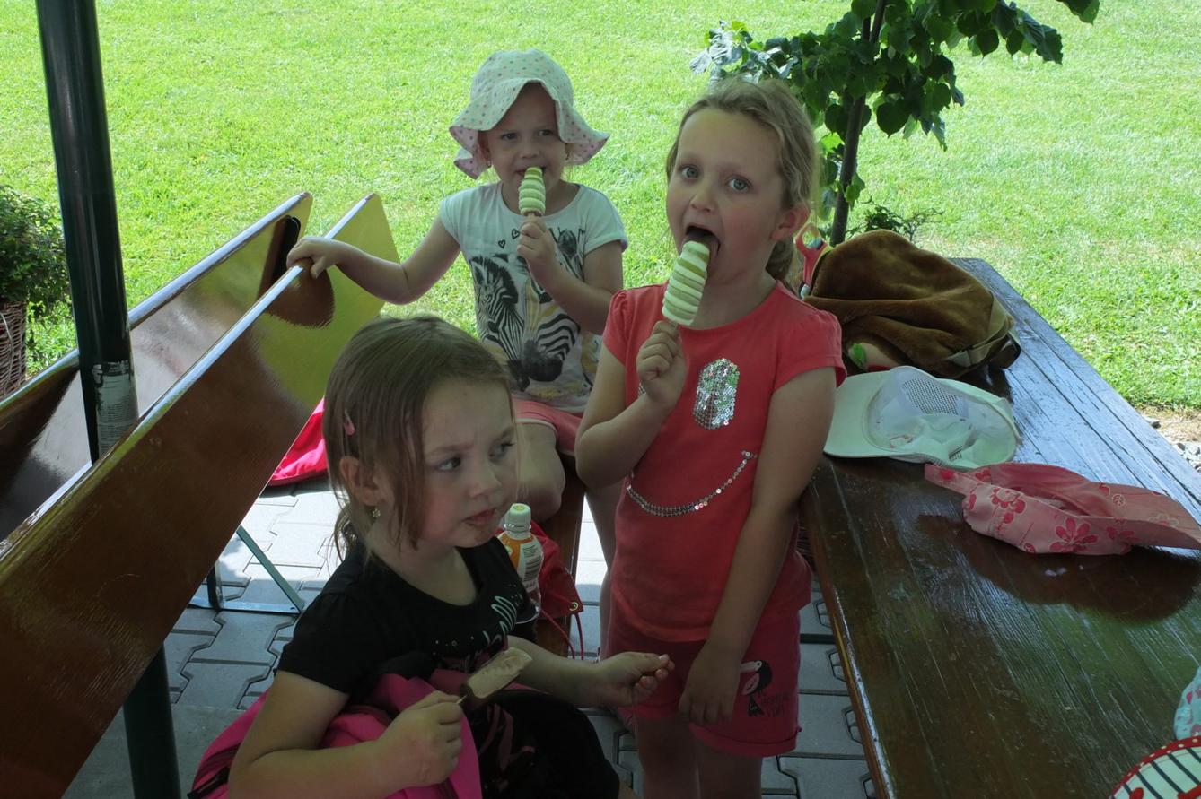 Den dětí v Pinguin parku - 110