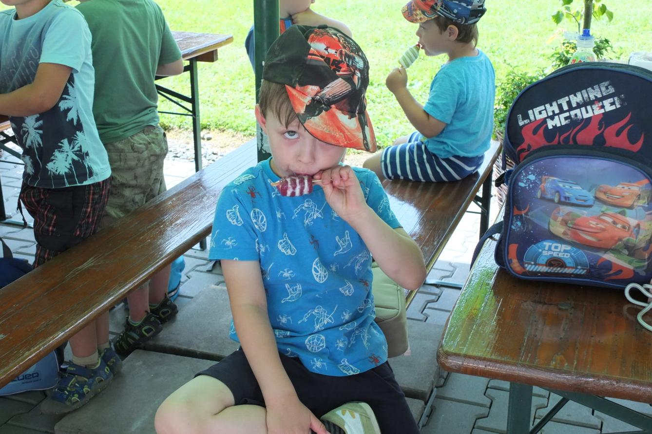 Den dětí v Pinguin parku - 111