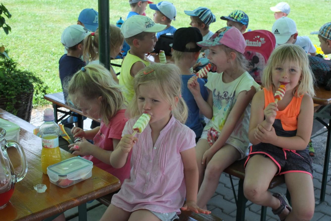 Den dětí v Pinguin parku - 112