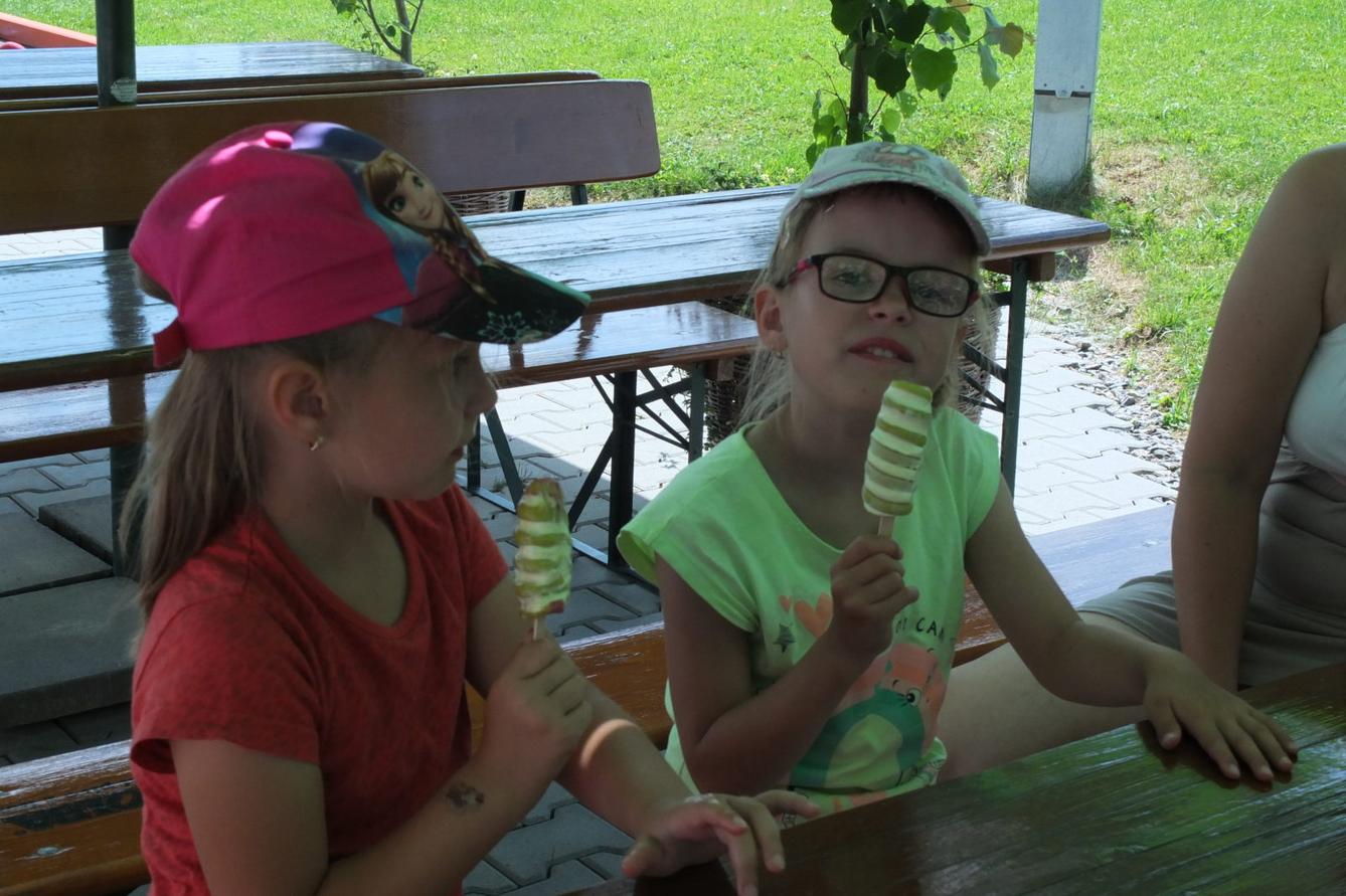 Den dětí v Pinguin parku - 114