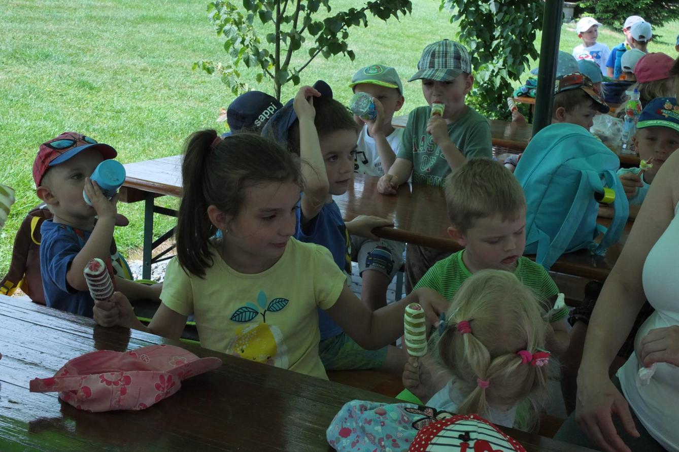 Den dětí v Pinguin parku - 115