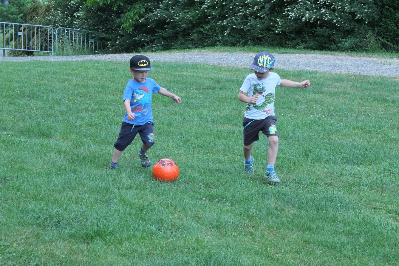 Den dětí v Pinguin parku - 117