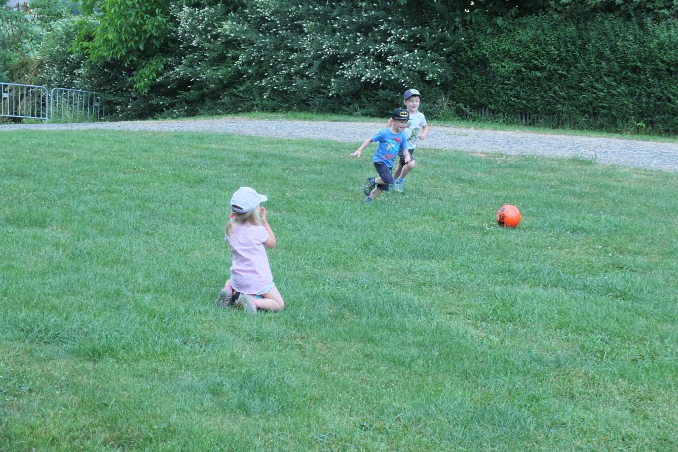 Den dětí v Pinguin parku - 118