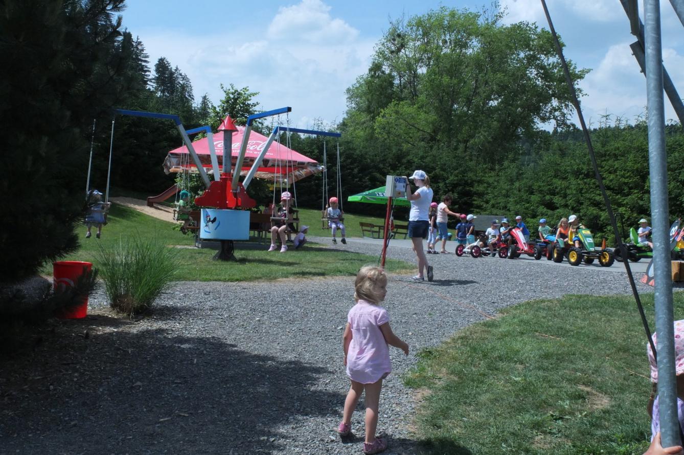 Den dětí v Pinguin parku - 119