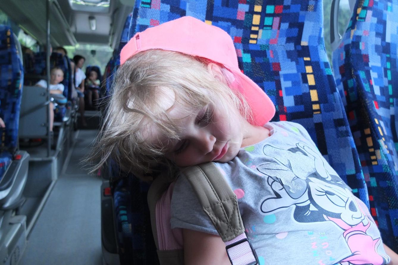 Den dětí v Pinguin parku - 123