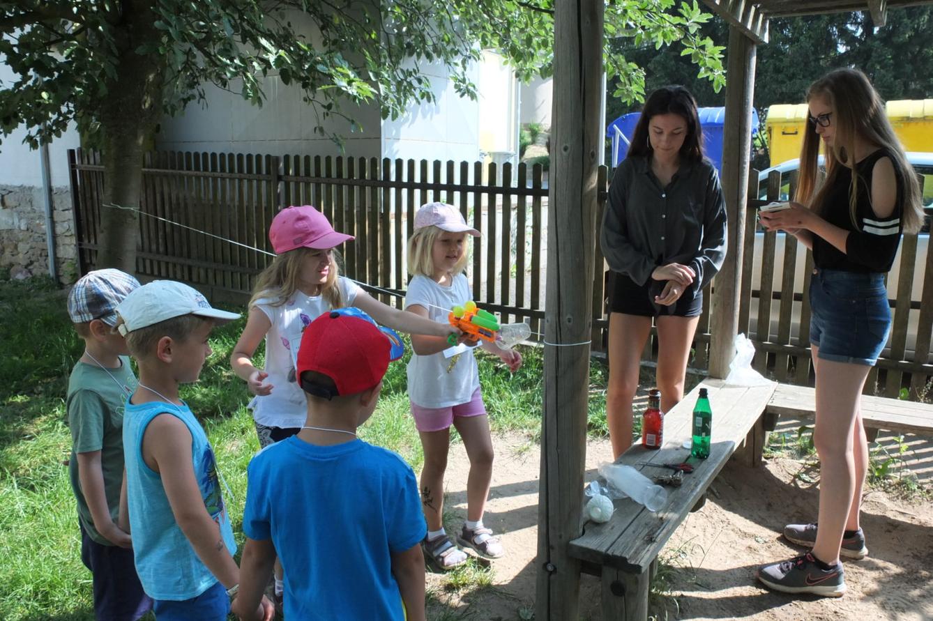 Hry s deváťáky - 6