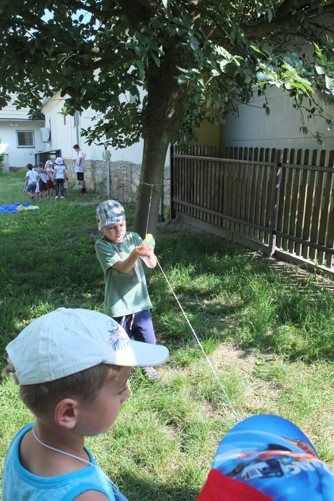 Hry s deváťáky - 7