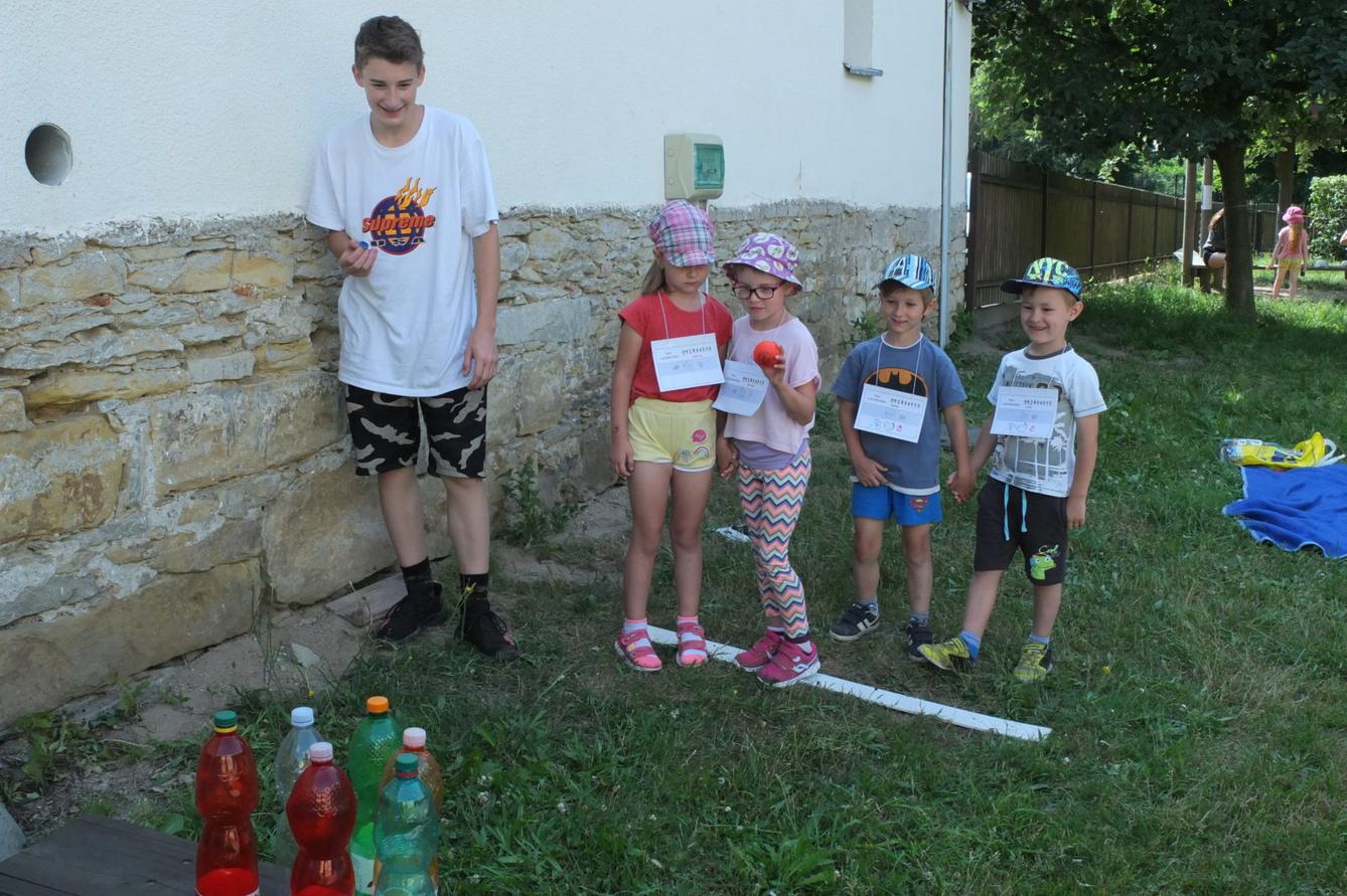 Hry s deváťáky - 13