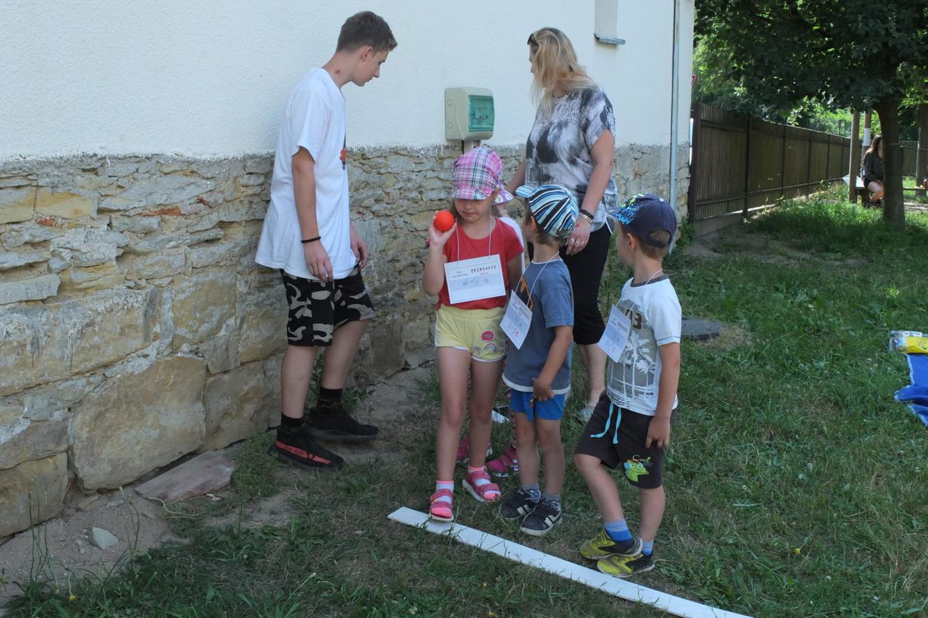 Hry s deváťáky - 14