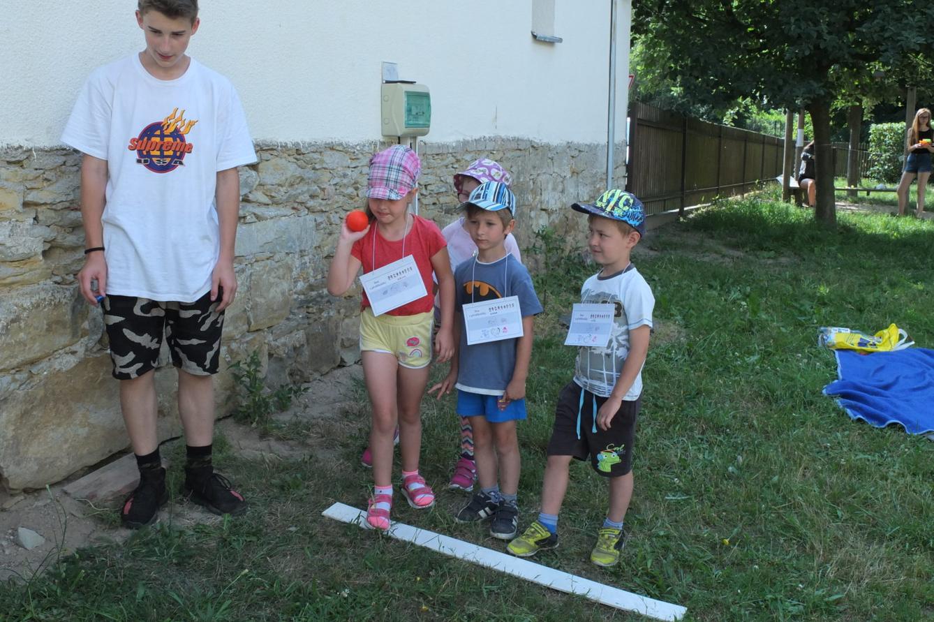 Hry s deváťáky - 15