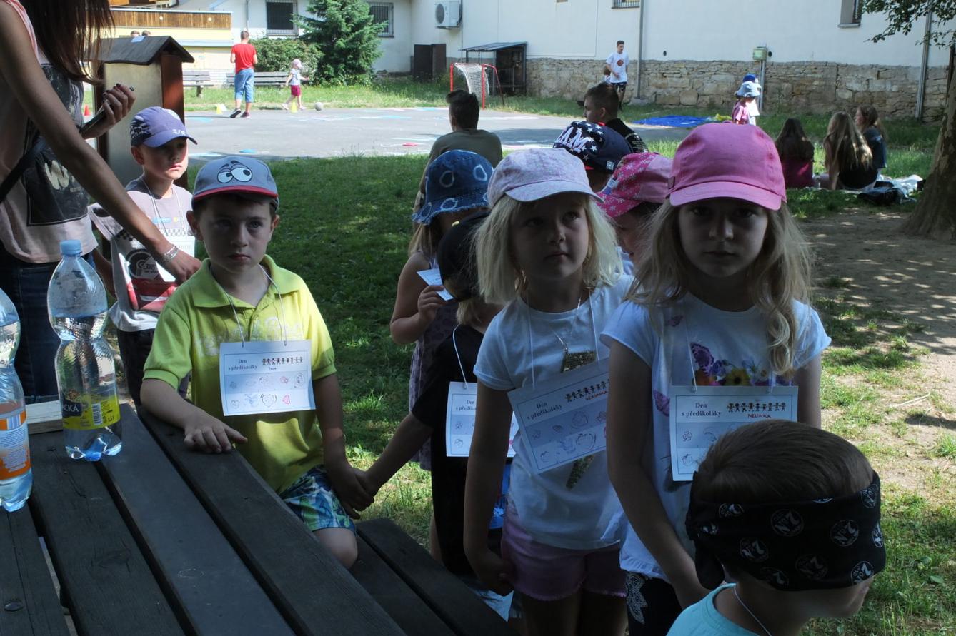 Hry s deváťáky - 23