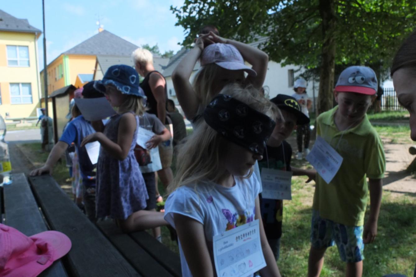 Hry s deváťáky - 24