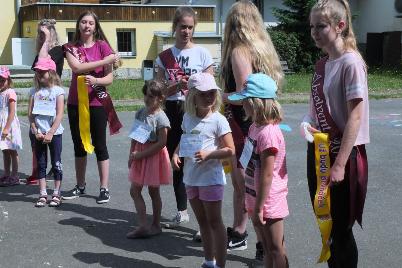 Hry s deváťáky - 30