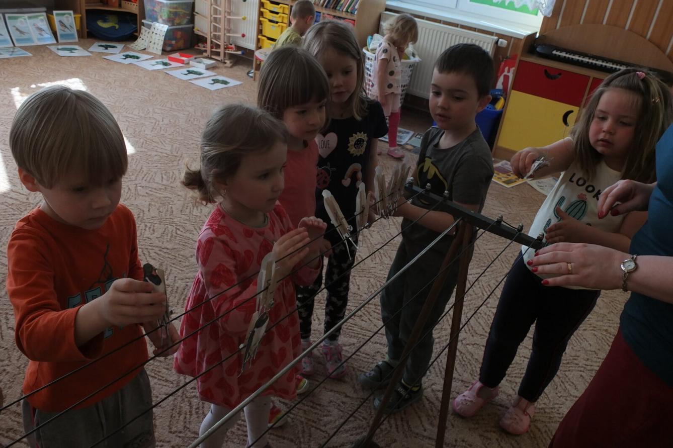 Program p. Adamcové - PTÁCI - 9