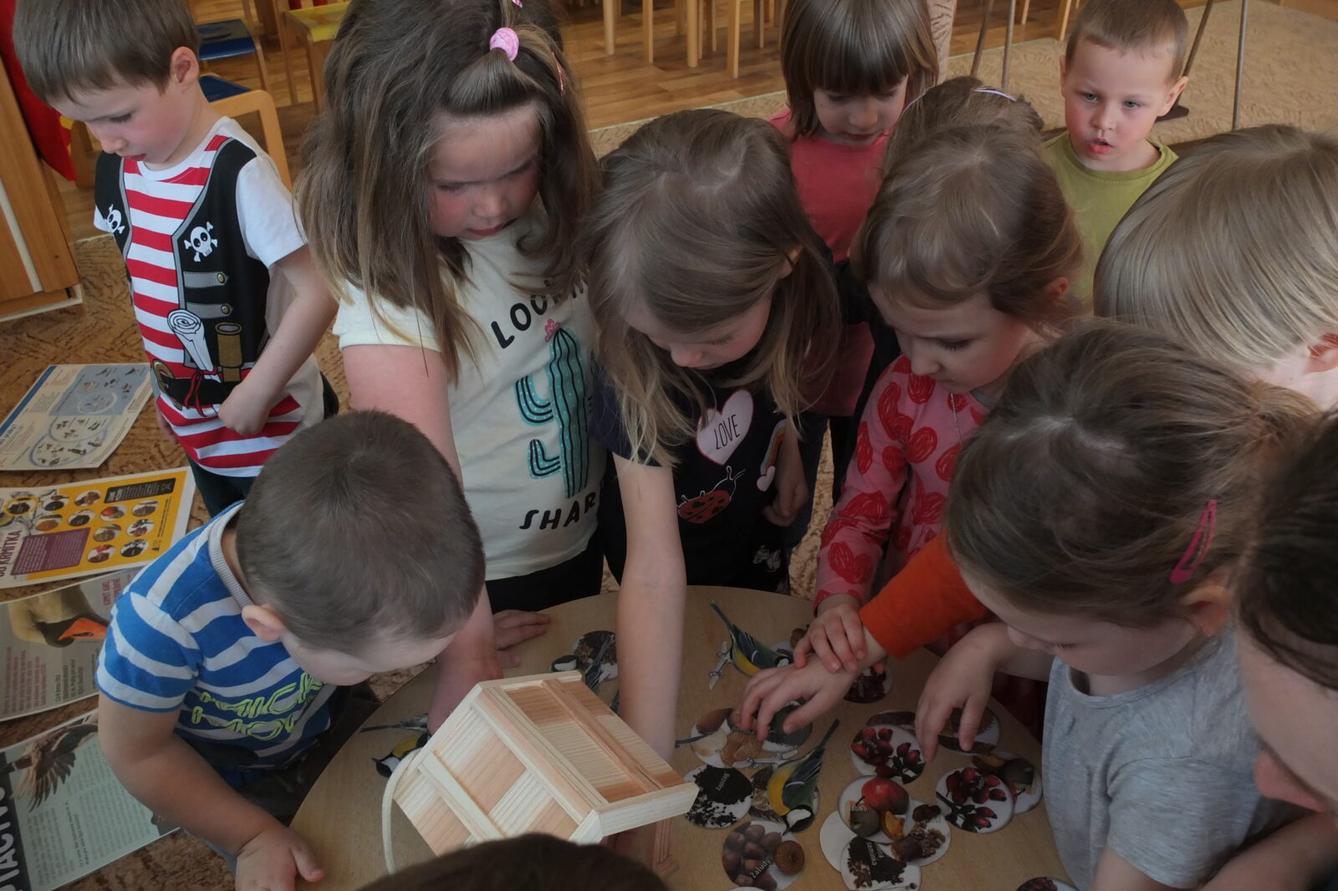 Program p. Adamcové - PTÁCI - 13