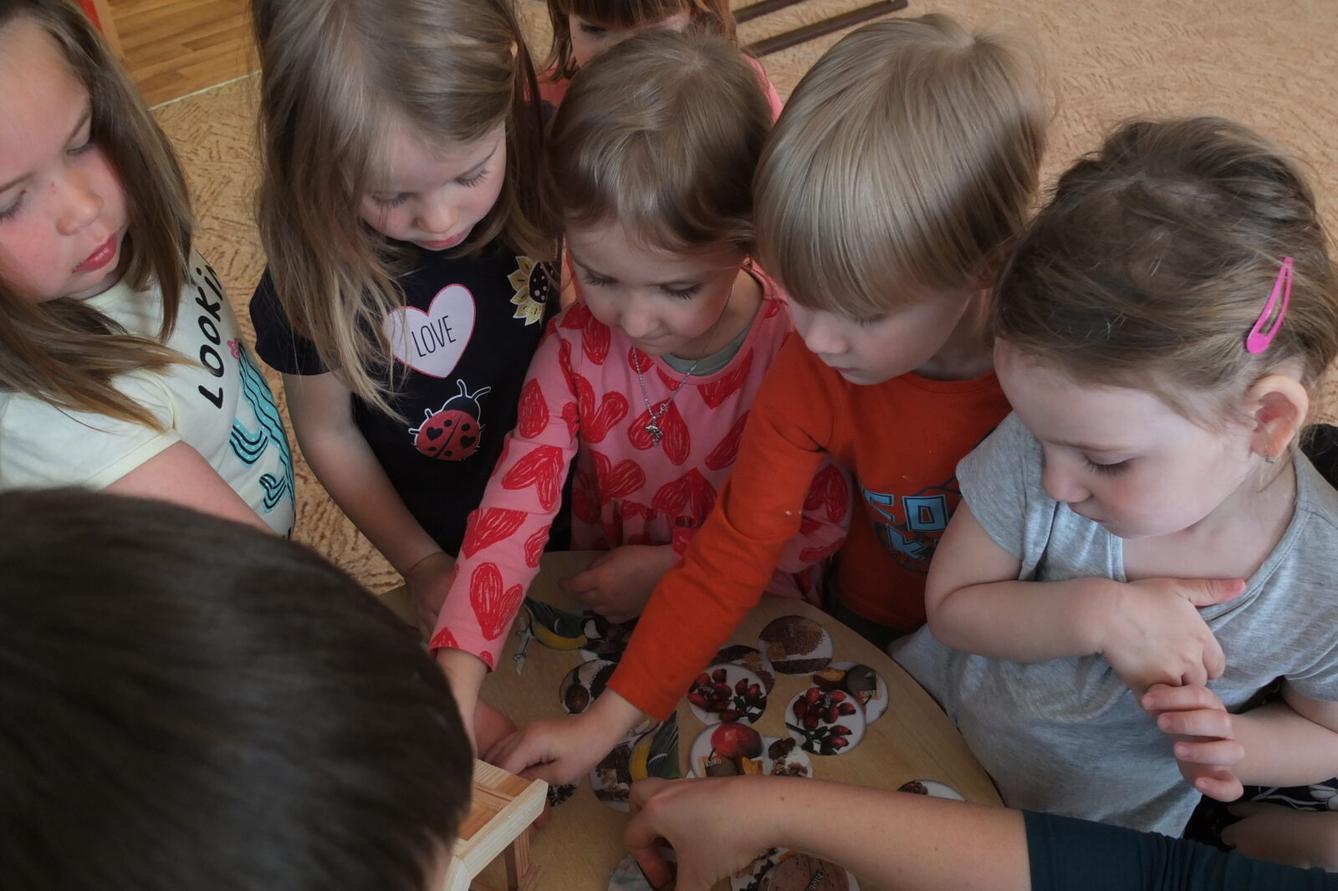 Program p. Adamcové - PTÁCI - 14