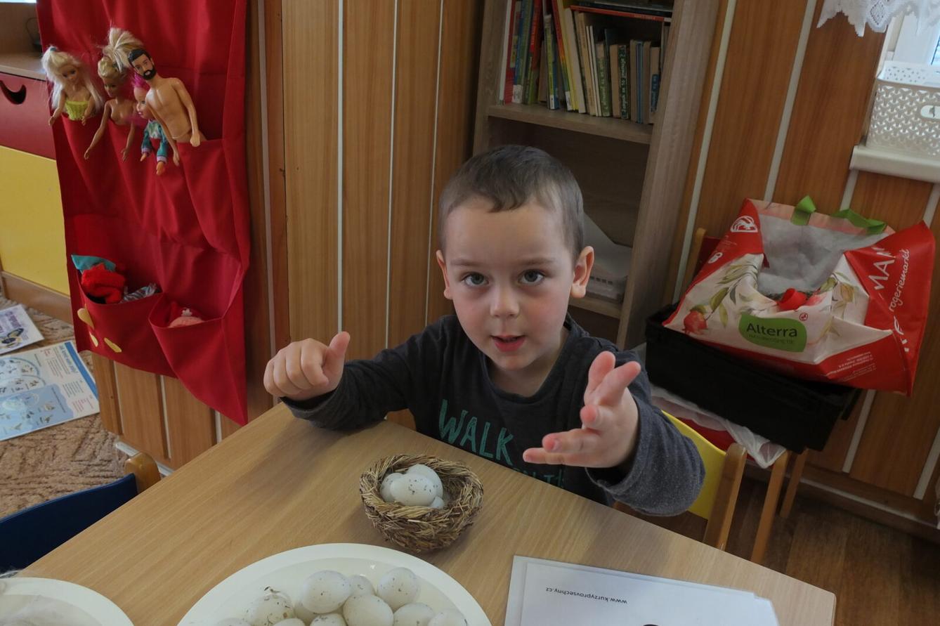 Program p. Adamcové - PTÁCI - 17