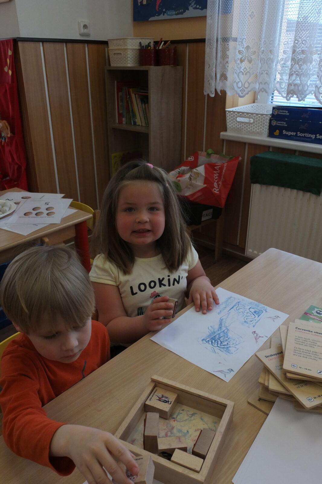 Program p. Adamcové - PTÁCI - 22