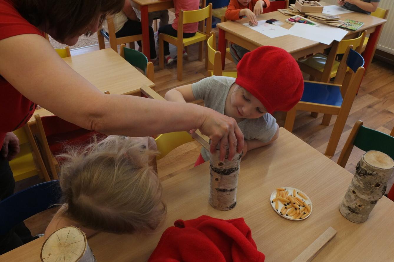 Program p. Adamcové - PTÁCI - 28