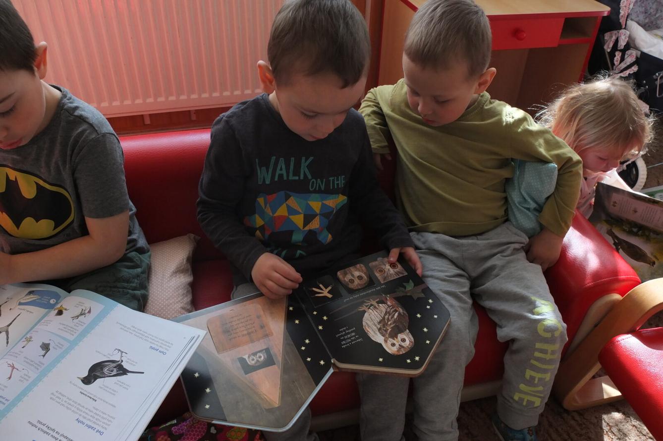 Program p. Adamcové - PTÁCI - 32