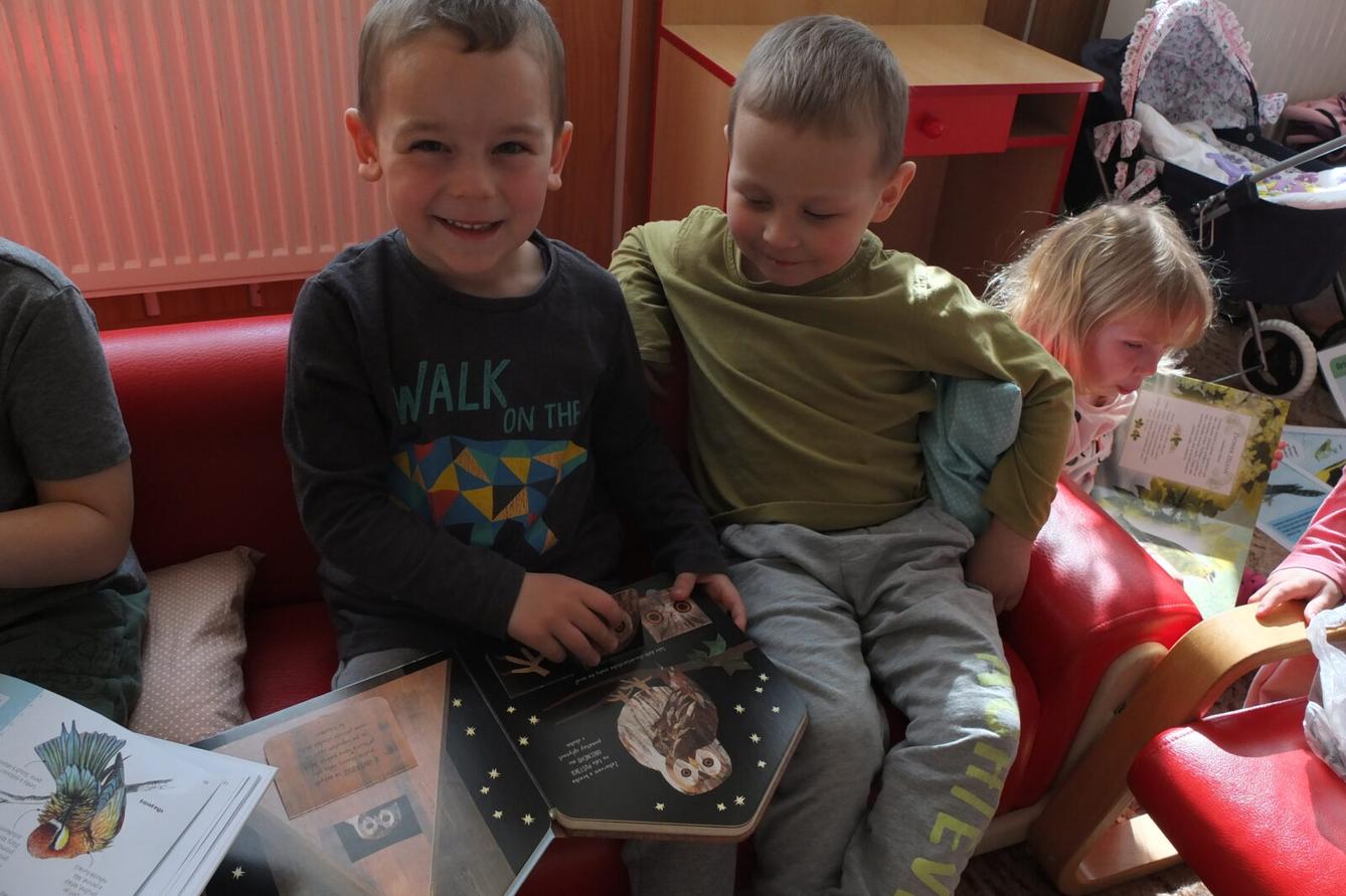 Program p. Adamcové - PTÁCI - 33