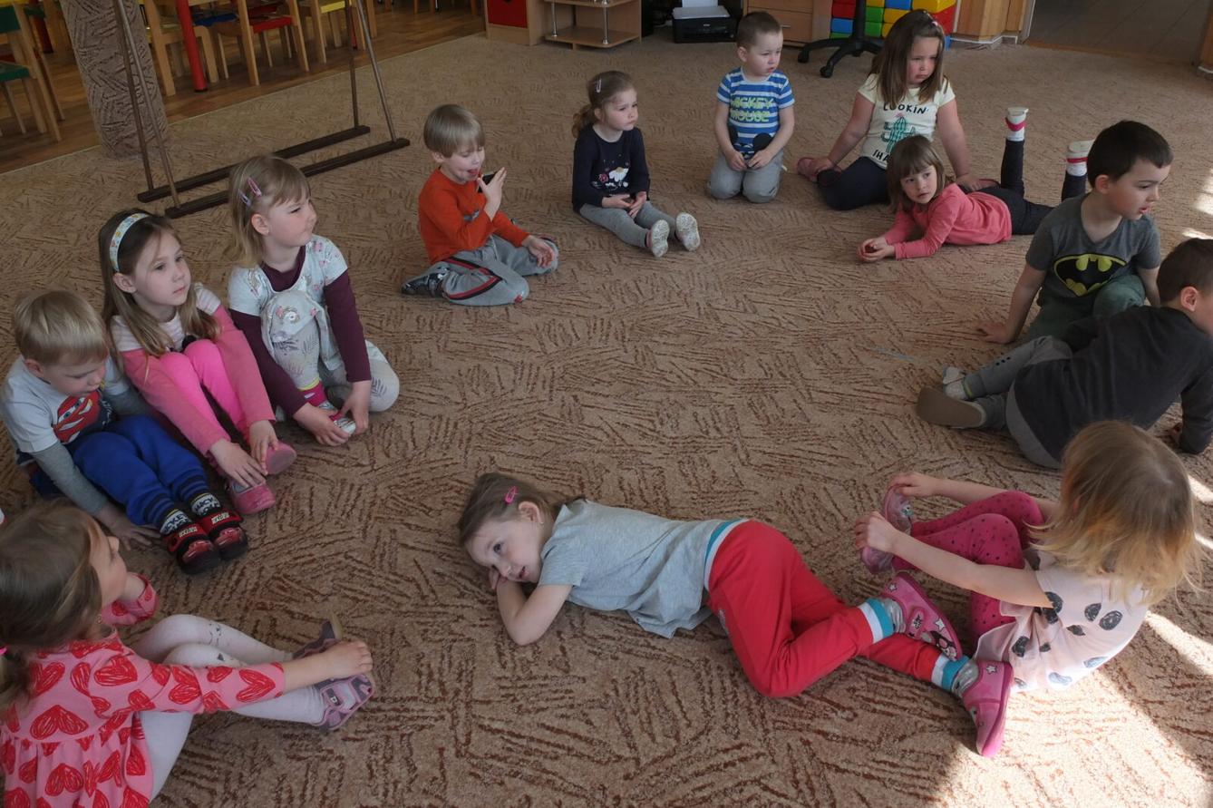 Program p. Adamcové - PTÁCI - 34