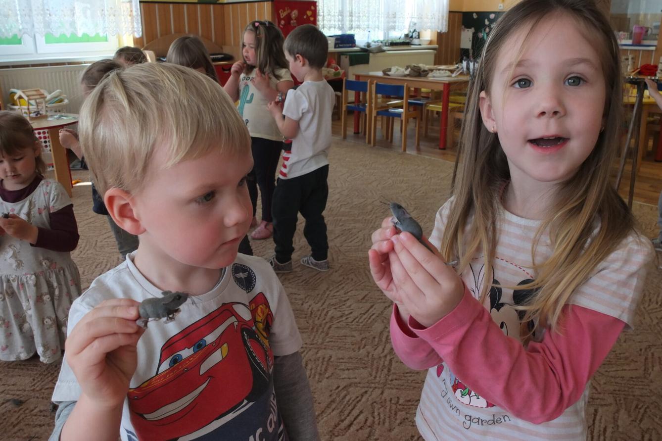 Program p. Adamcové - PTÁCI - 38